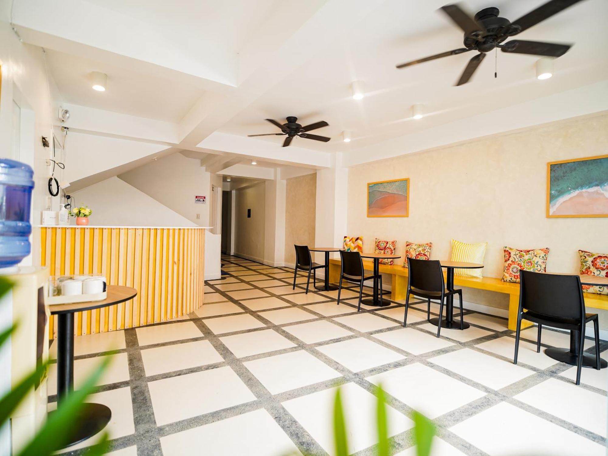 מלון Balabag  Cjs Boracay Joint מראה חיצוני תמונה