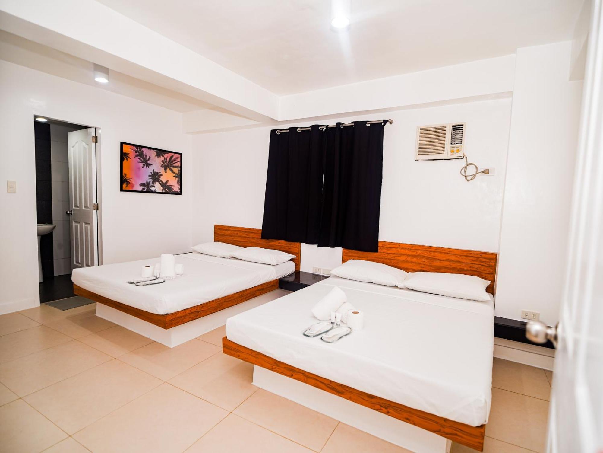 מלון Balabag  Cjs Boracay Joint מראה חיצוני תמונה