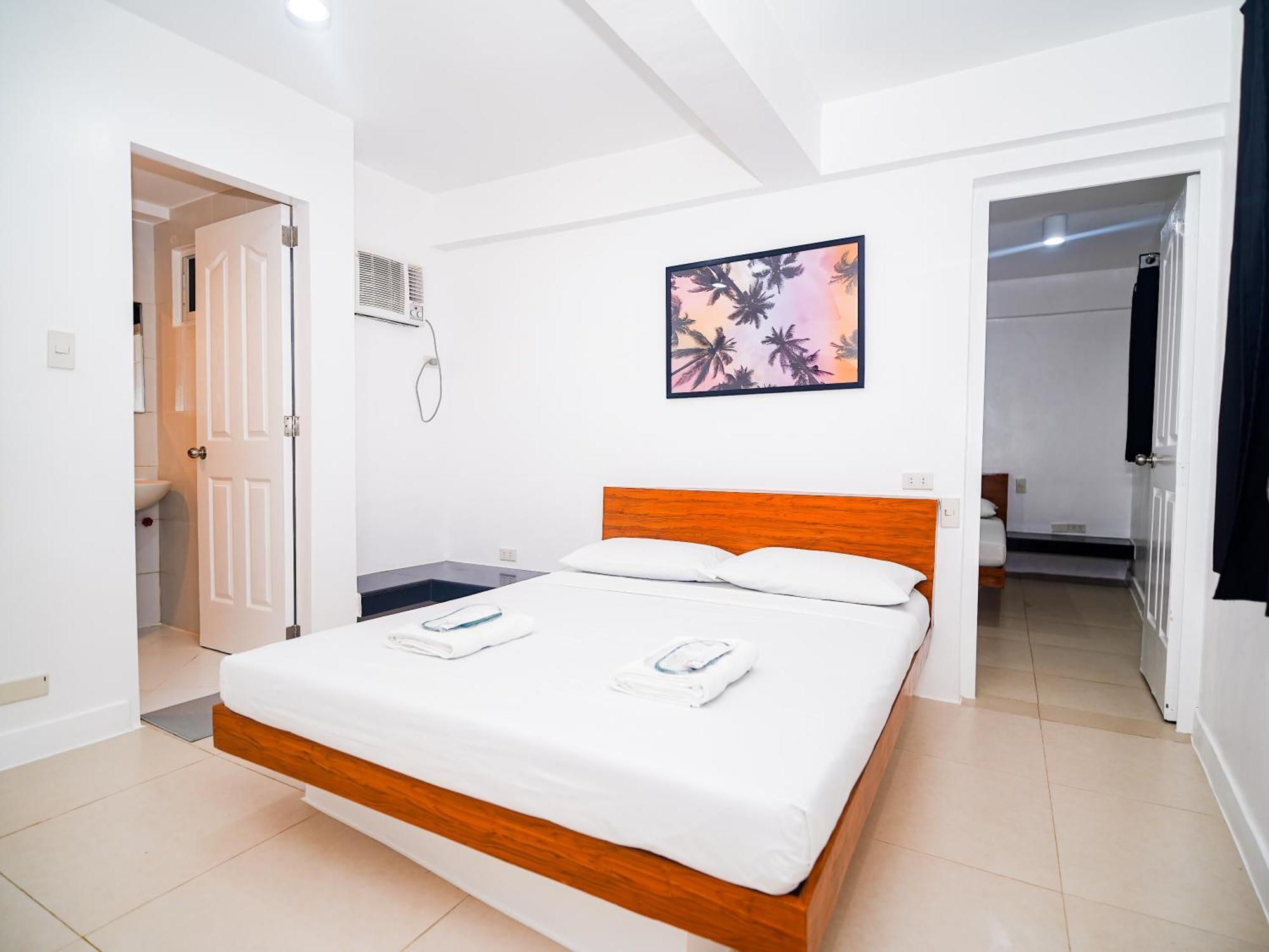 מלון Balabag  Cjs Boracay Joint מראה חיצוני תמונה