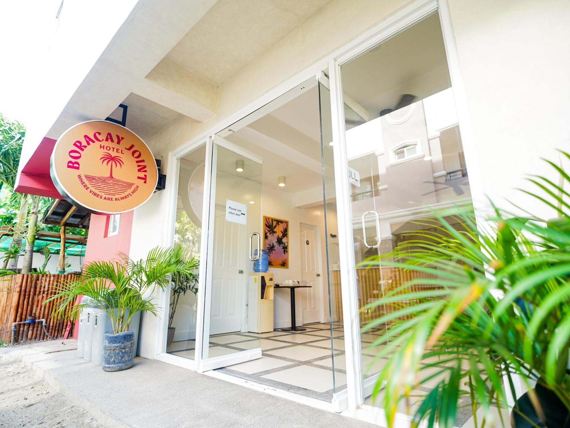 מלון Balabag  Cjs Boracay Joint מראה חיצוני תמונה