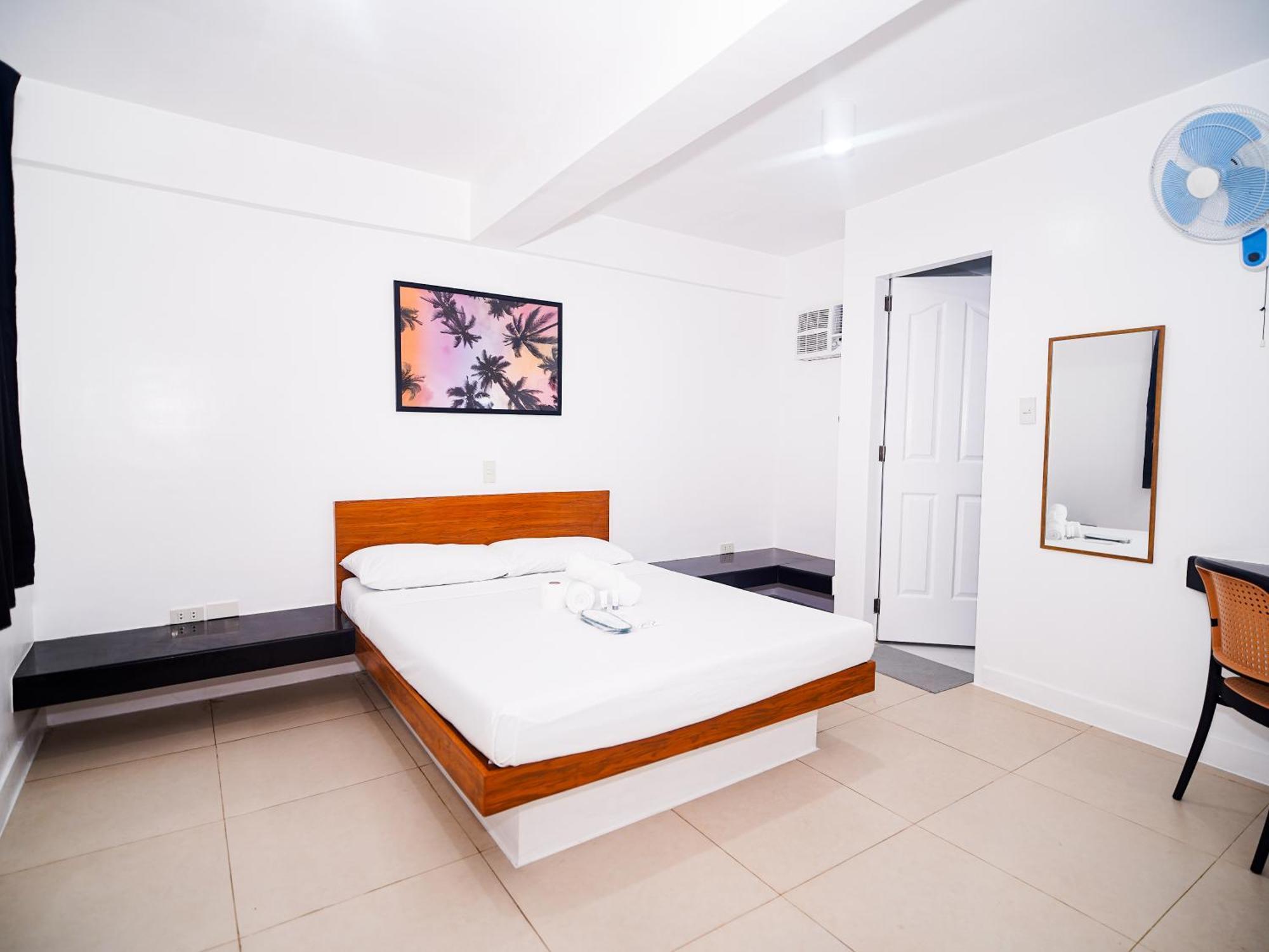מלון Balabag  Cjs Boracay Joint מראה חיצוני תמונה