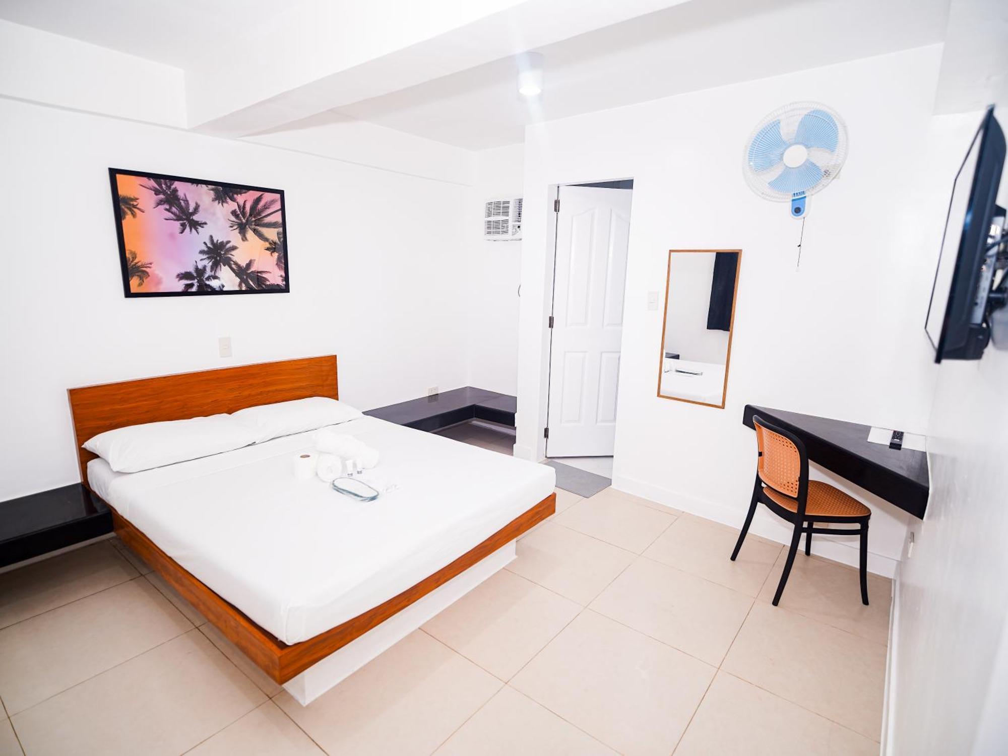 מלון Balabag  Cjs Boracay Joint מראה חיצוני תמונה
