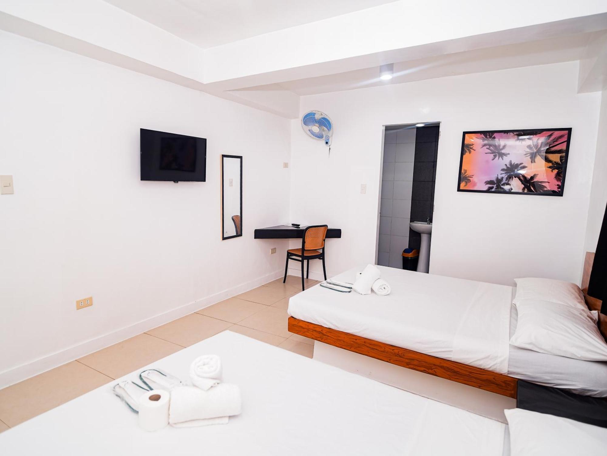 מלון Balabag  Cjs Boracay Joint מראה חיצוני תמונה