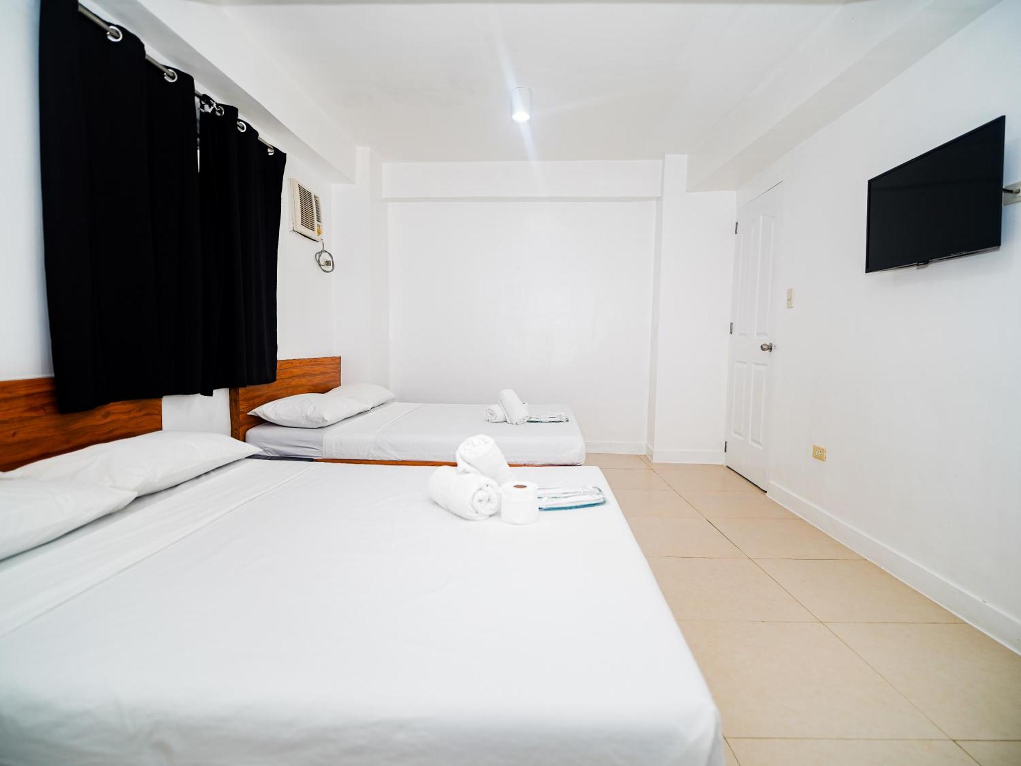 מלון Balabag  Cjs Boracay Joint מראה חיצוני תמונה